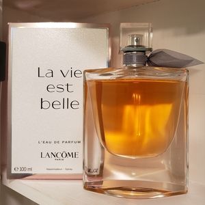 Lancome Le Vie Est Belle Perfume